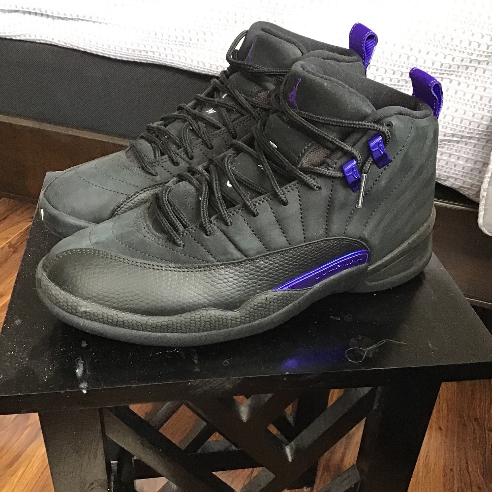 Mens Jordan 12 retro concord